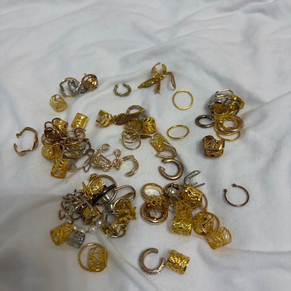 Unbranded Women's Gold and Yellow Jewellery